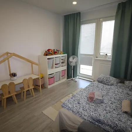 Apartmán Family Kramare *